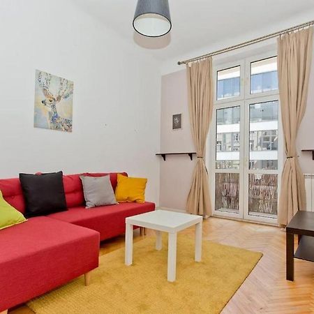 City Center/Golden Apartments/S20A Warszawa Zewnętrze zdjęcie