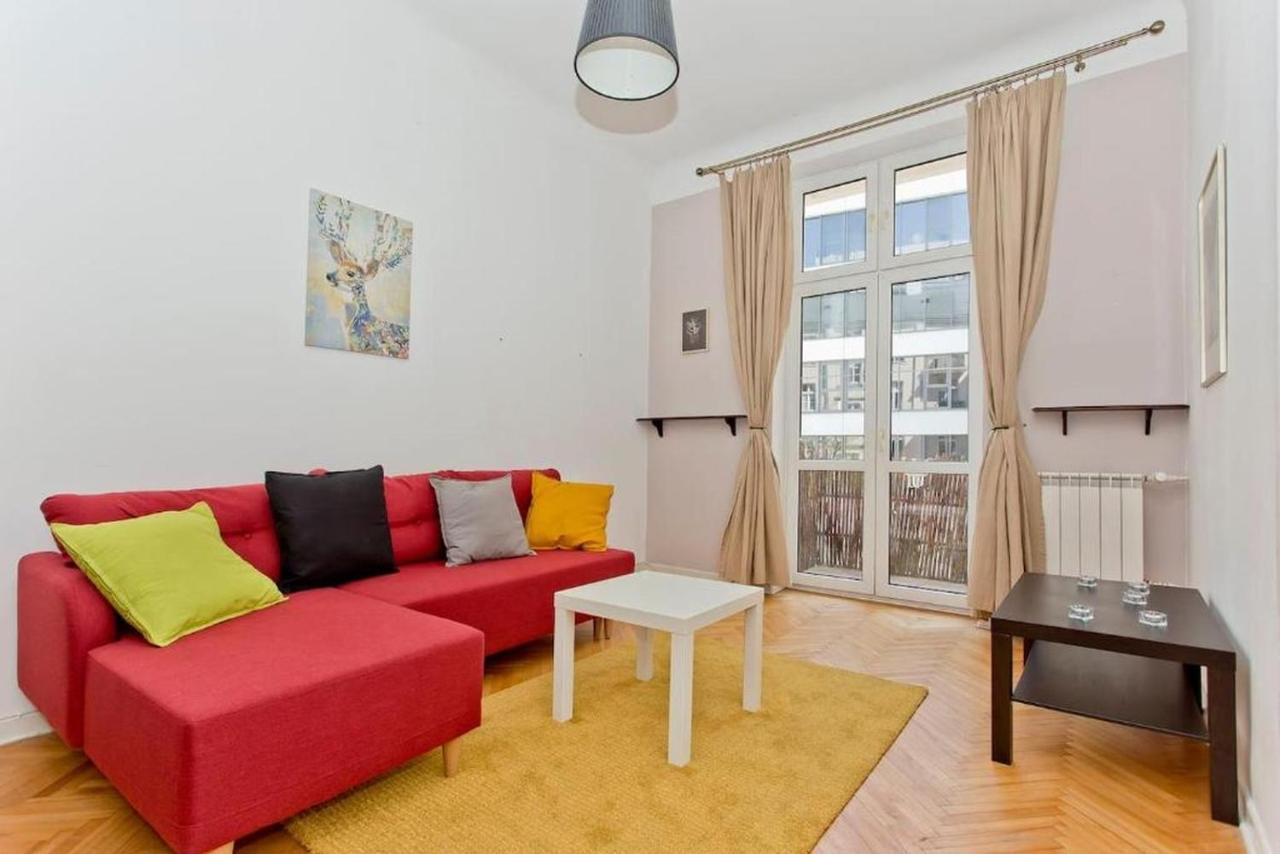 City Center/Golden Apartments/S20A Warszawa Zewnętrze zdjęcie