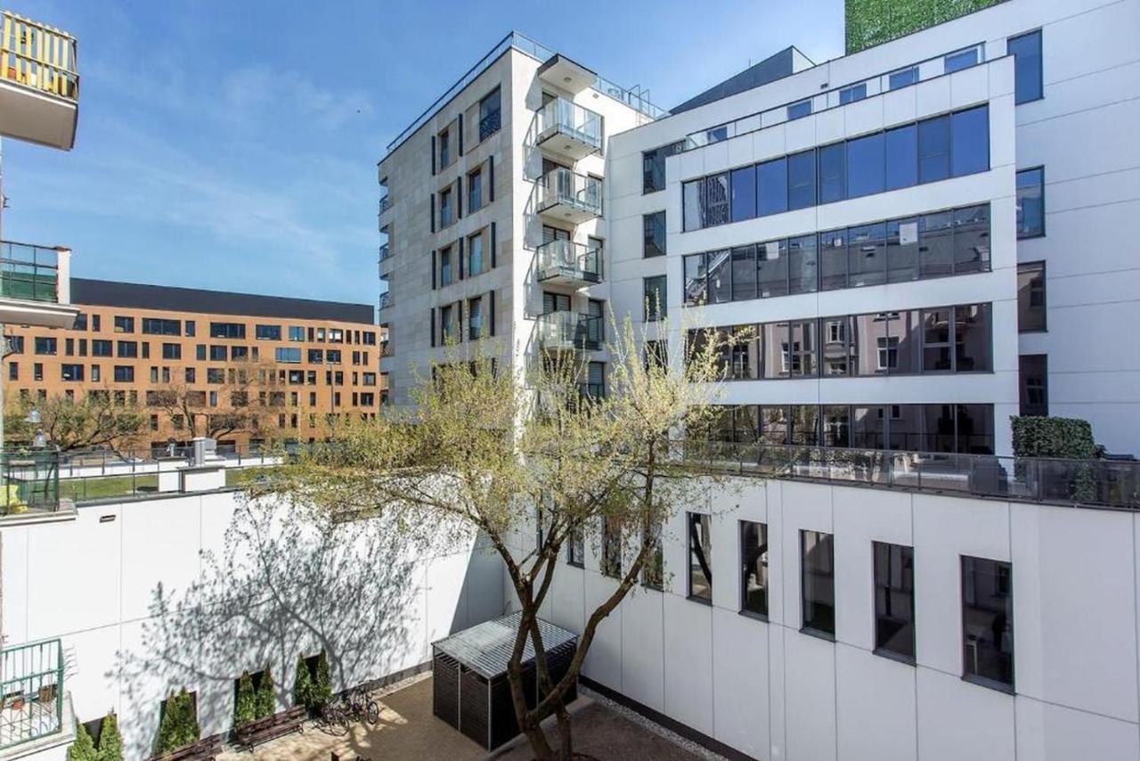City Center/Golden Apartments/S20A Warszawa Zewnętrze zdjęcie