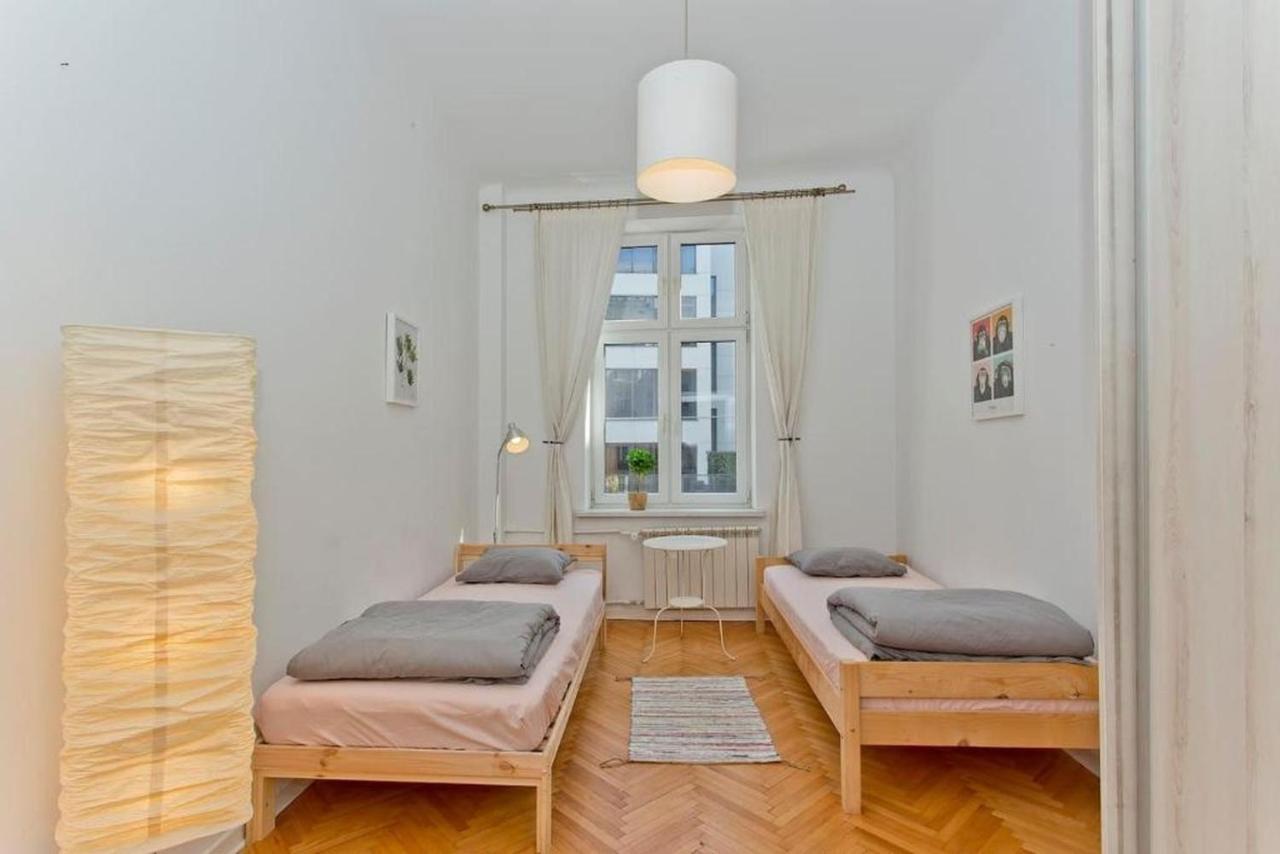 City Center/Golden Apartments/S20A Warszawa Zewnętrze zdjęcie