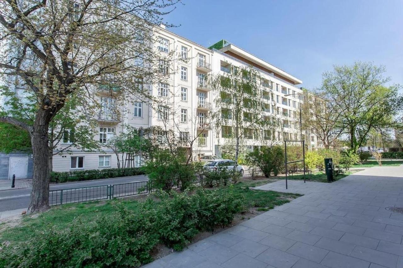 City Center/Golden Apartments/S20A Warszawa Zewnętrze zdjęcie