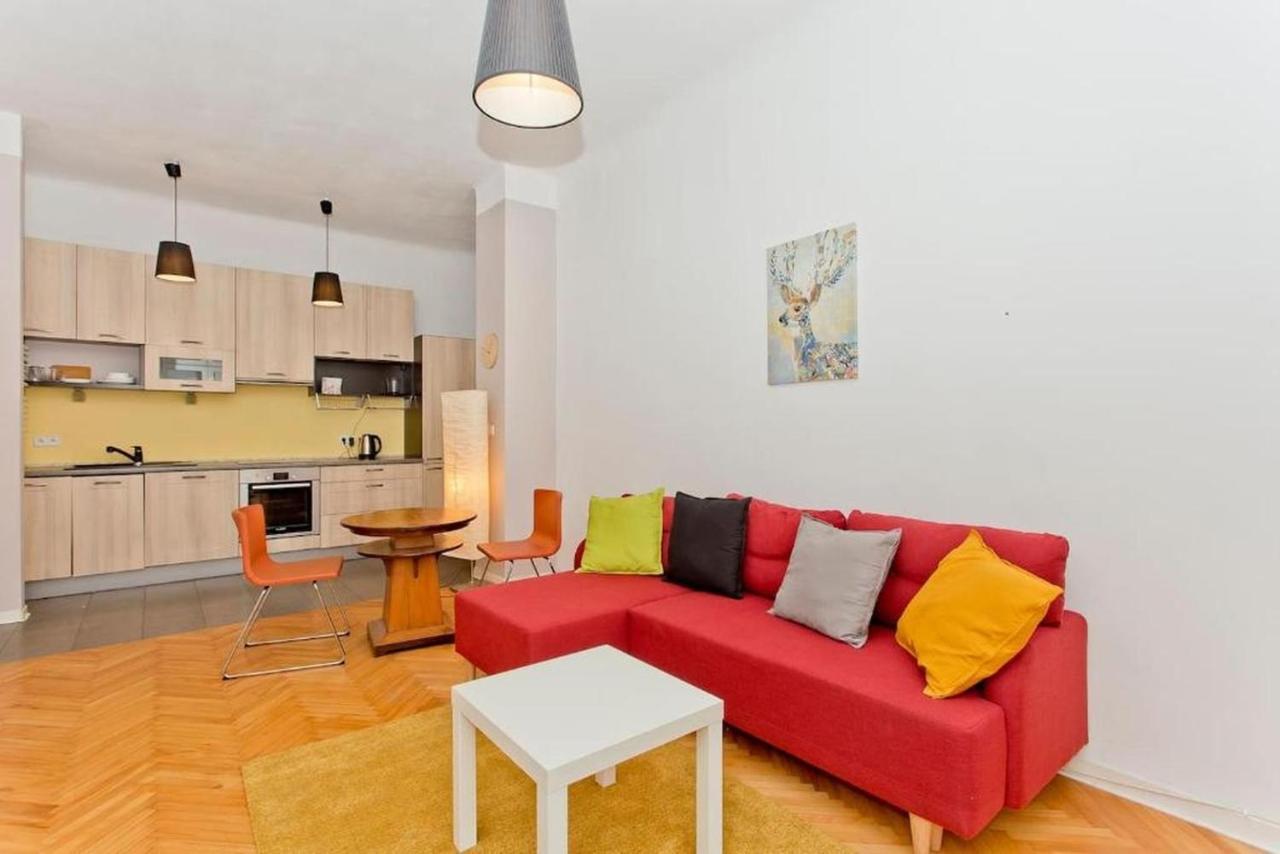 City Center/Golden Apartments/S20A Warszawa Zewnętrze zdjęcie