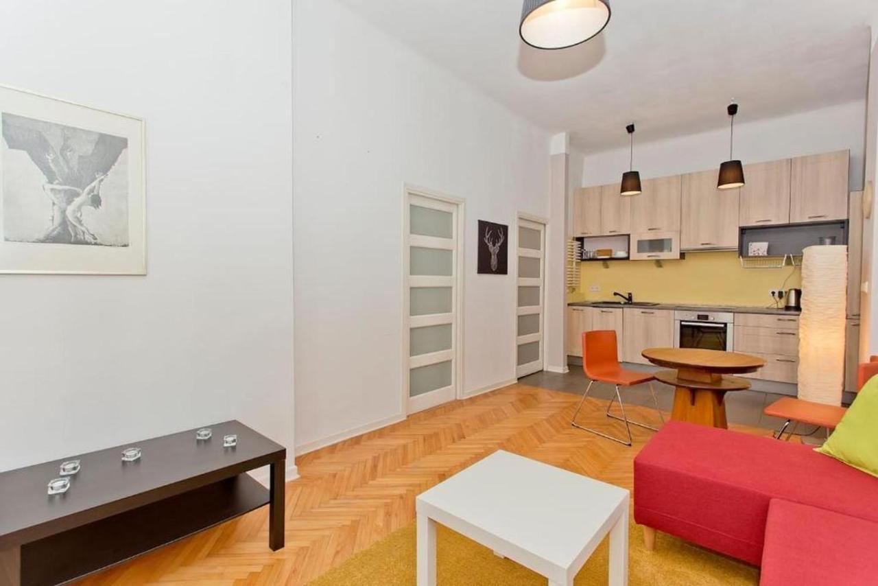 City Center/Golden Apartments/S20A Warszawa Zewnętrze zdjęcie