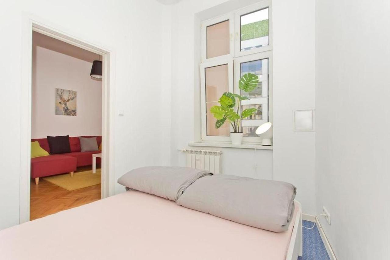 City Center/Golden Apartments/S20A Warszawa Zewnętrze zdjęcie