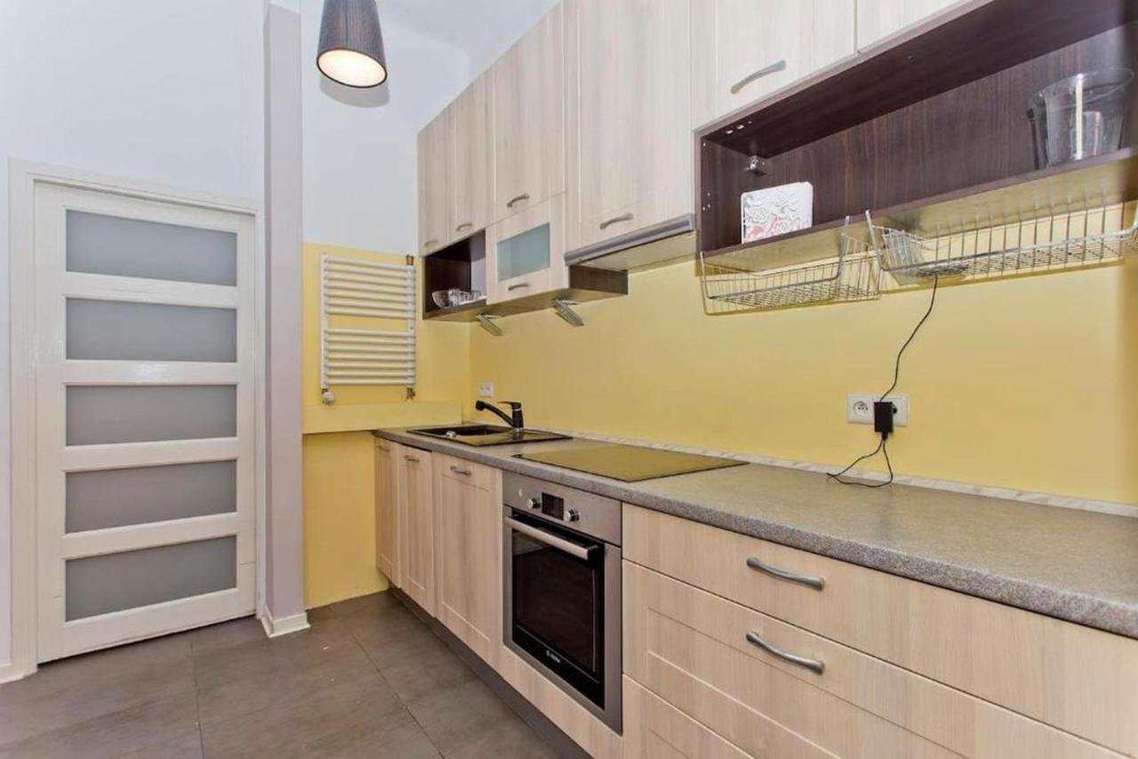 City Center/Golden Apartments/S20A Warszawa Zewnętrze zdjęcie