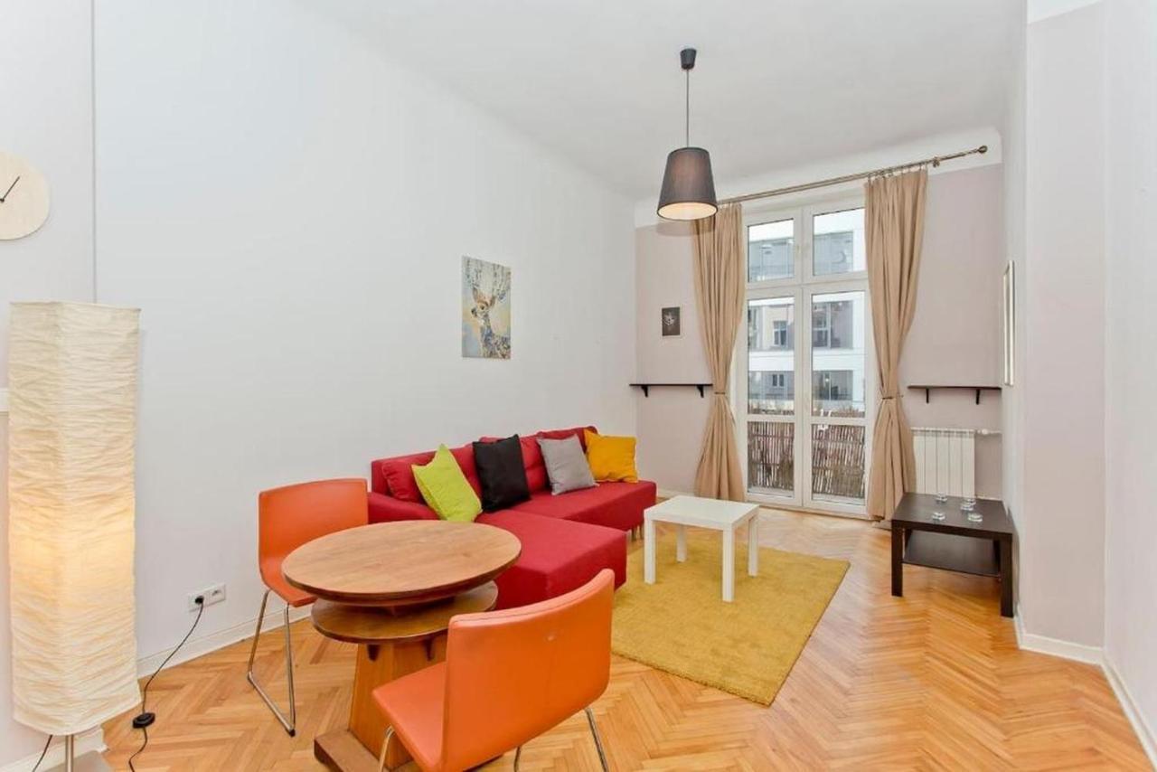 City Center/Golden Apartments/S20A Warszawa Zewnętrze zdjęcie